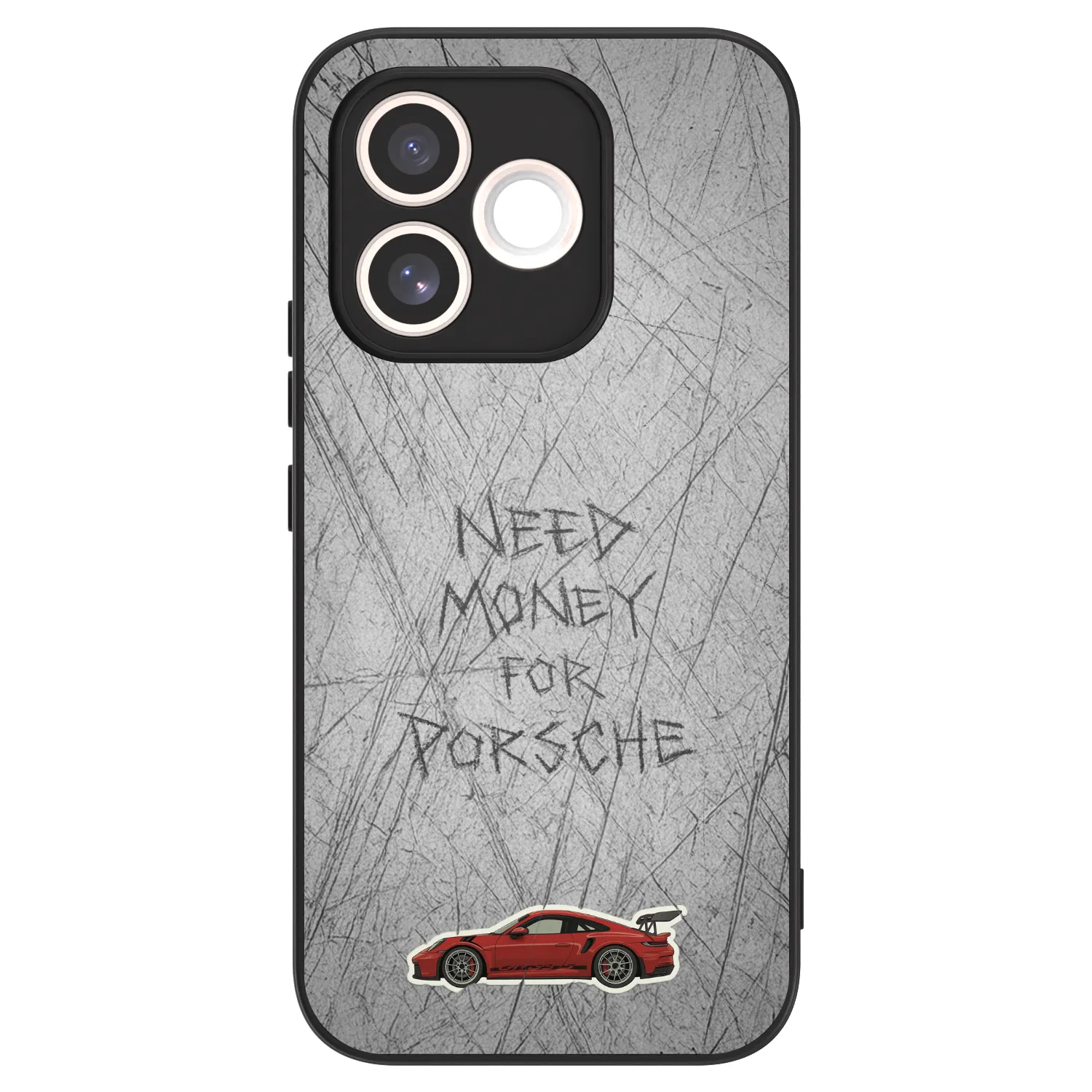 Picasee ULTIMATE CASE pentru Honor 600 Lite - Garage Scratch