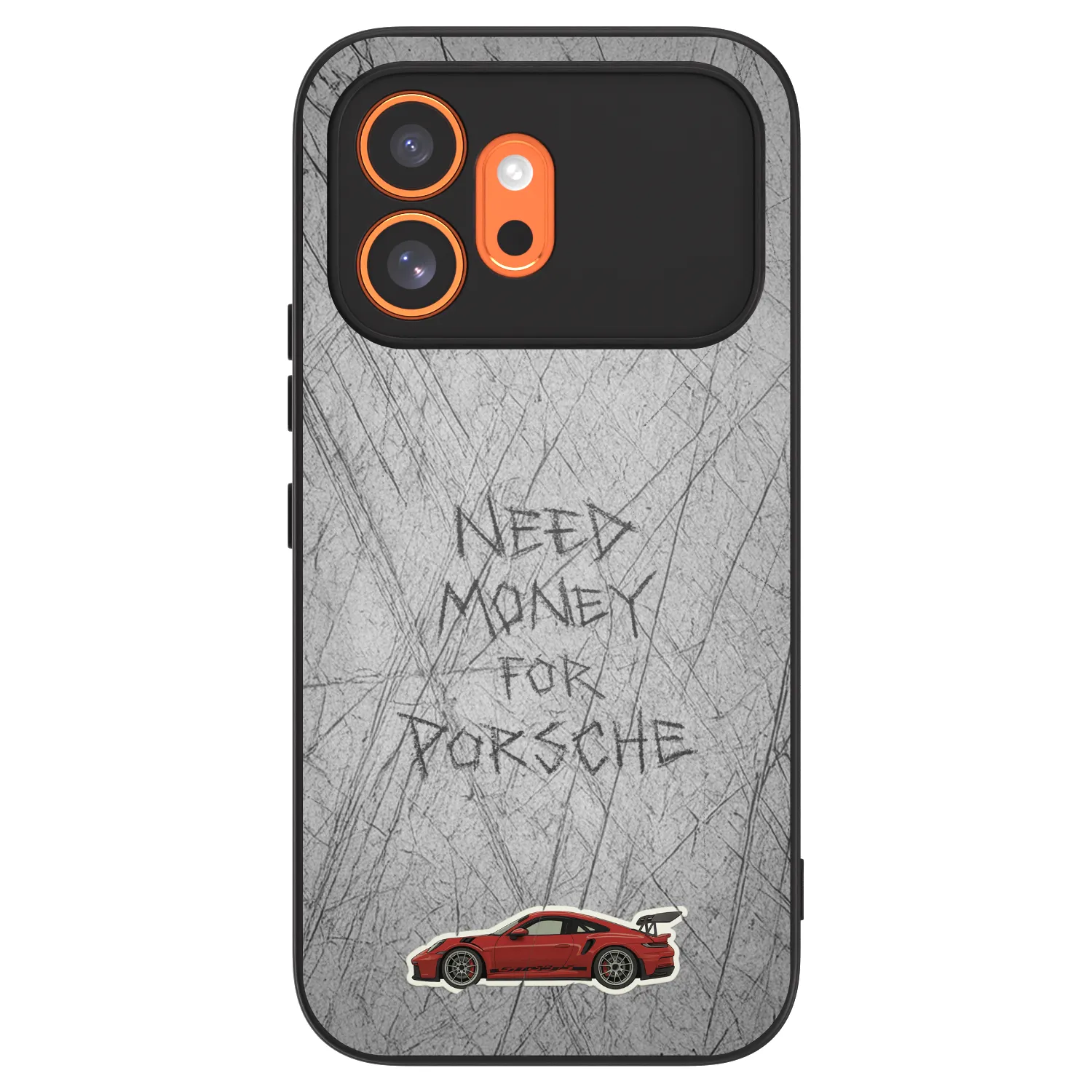 Picasee ULTIMATE CASE pentru Honor 600 - Garage Scratch