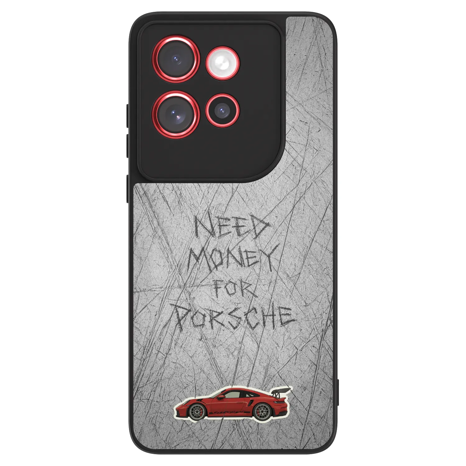 Picasee ULTIMATE CASE pentru Motorola Edge 60 Neo 5G - Garage Scratch