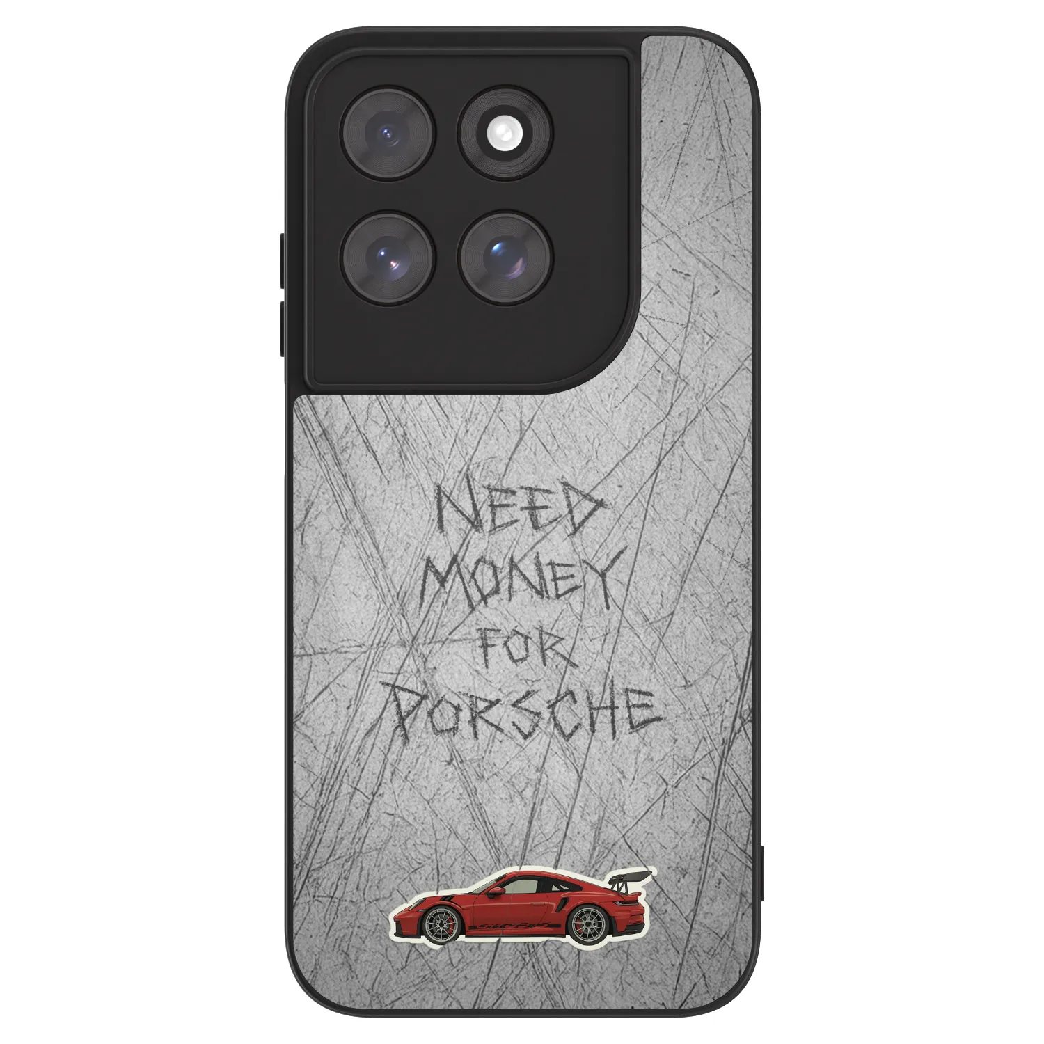 Picasee ULTIMATE CASE pentru Motorola Moto G77 - Garage Scratch