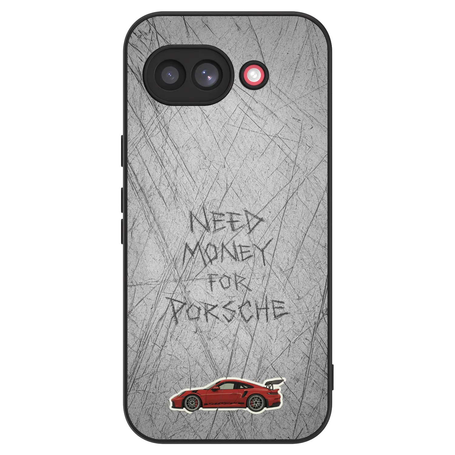 Picasee ULTIMATE CASE pentru Google Pixel 10a - Garage Scratch