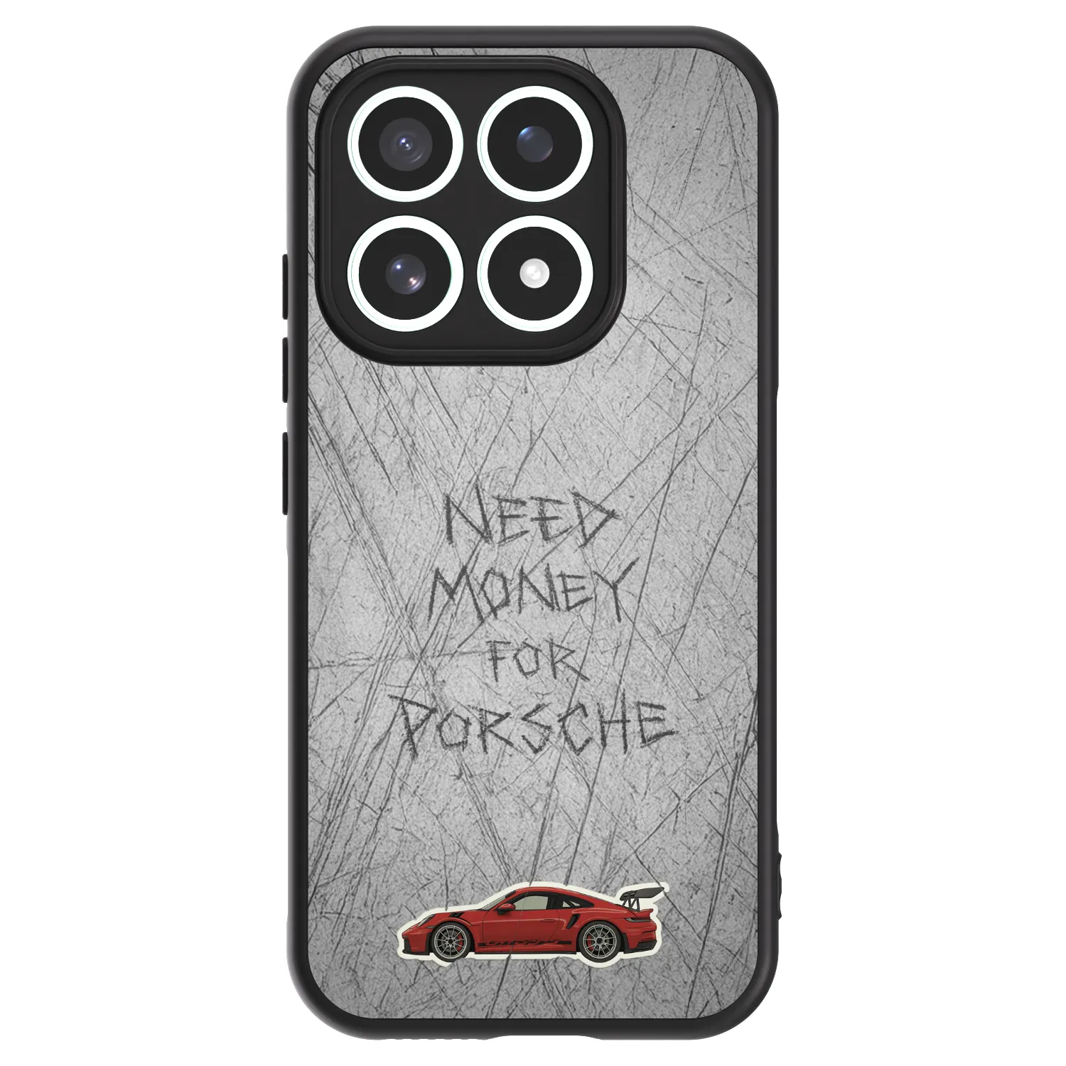 Picasee ULTIMATE CASE PowerShare pentru Xiaomi 17 - Garage Scratch