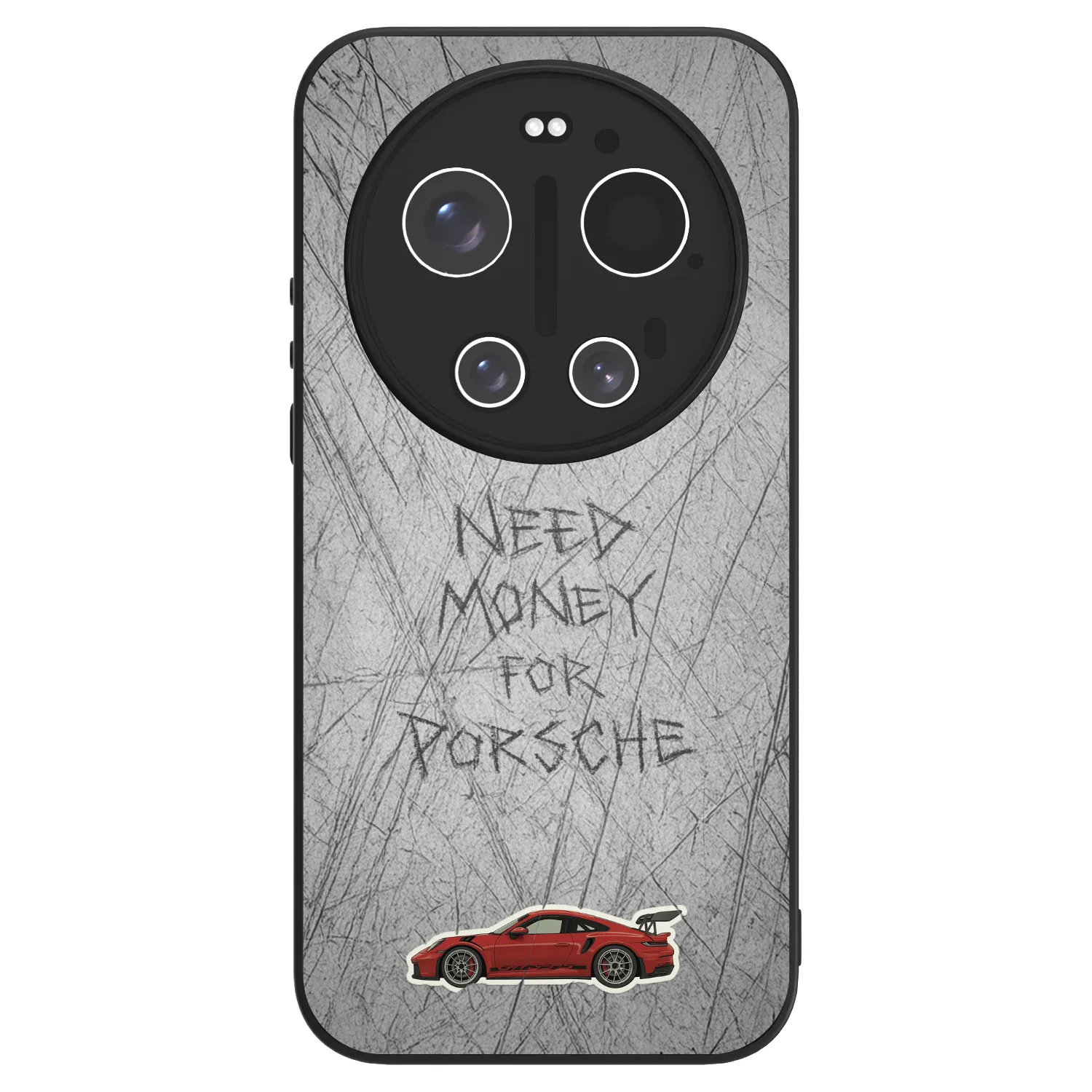 Picasee ULTIMATE CASE PowerShare pentru Xiaomi 17 Ultra - Garage Scratch