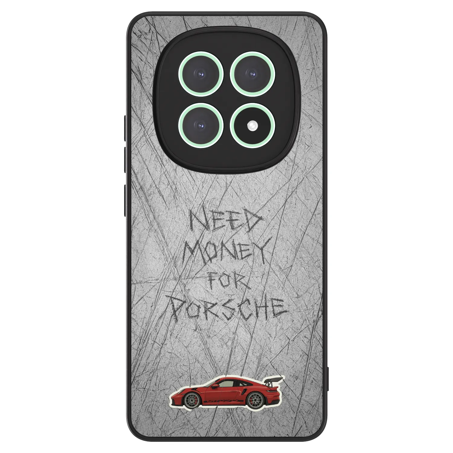 Picasee ULTIMATE CASE pentru Xiaomi Redmi Note 15 5G - Garage Scratch