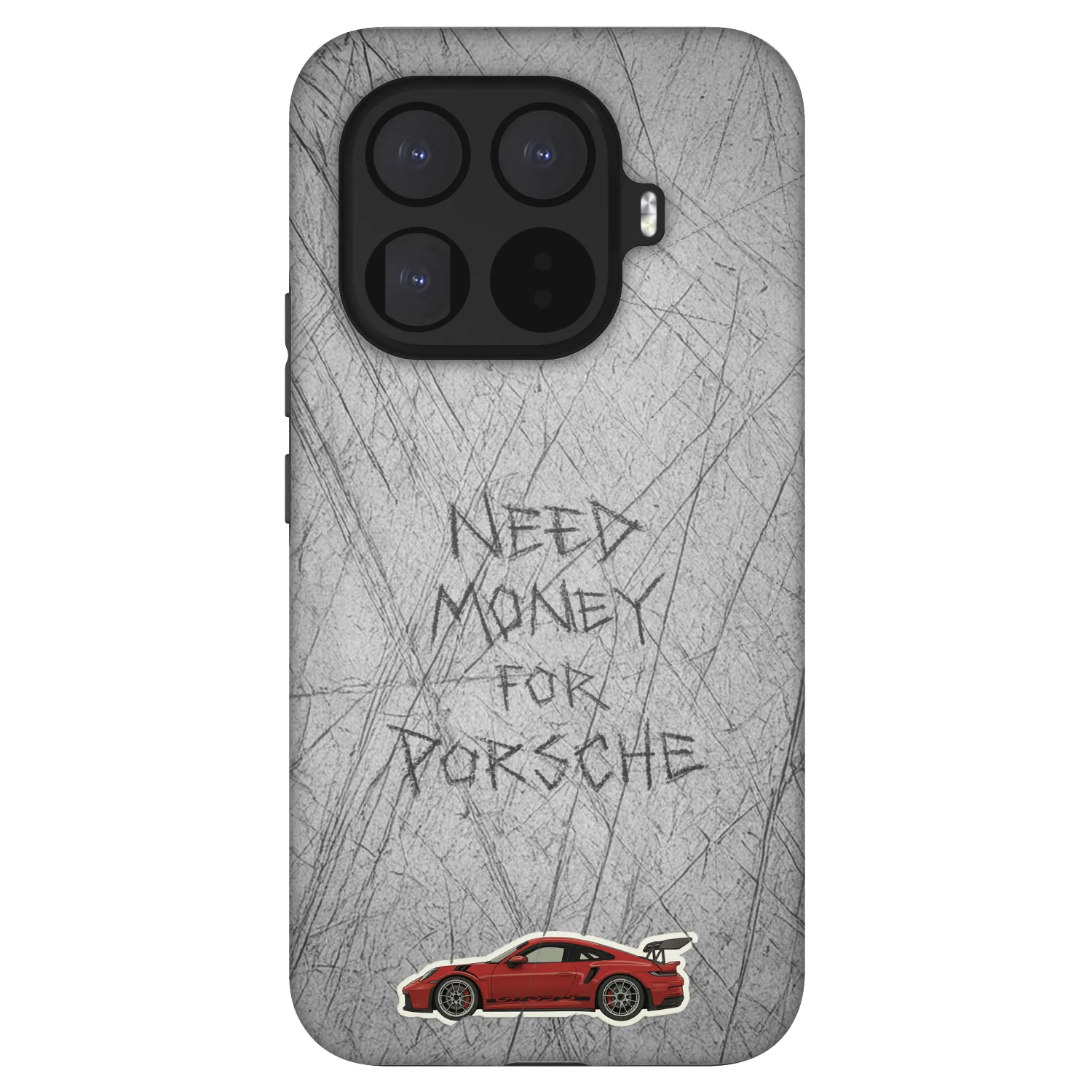 Picasee Fashion Case pentru Xiaomi 15T Pro - Garage Scratch