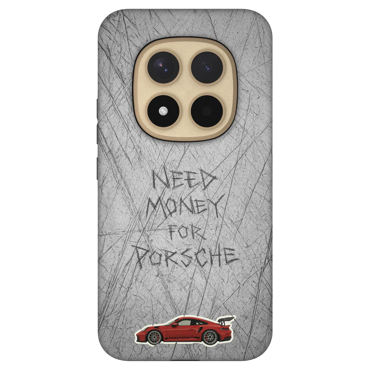 Picasee Fashion Case pentru Xiaomi Redmi Note 15 Pro+ - Garage Scratch