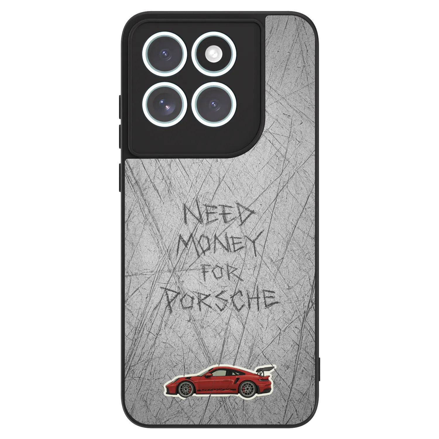 Picasee ULTIMATE CASE pentru Motorola Edge 70 Fusion - Garage Scratch