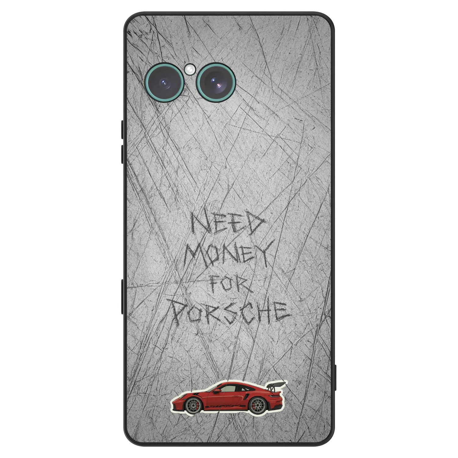 Picasee ULTIMATE CASE pentru Sony Xperia 10 VII - Garage Scratch