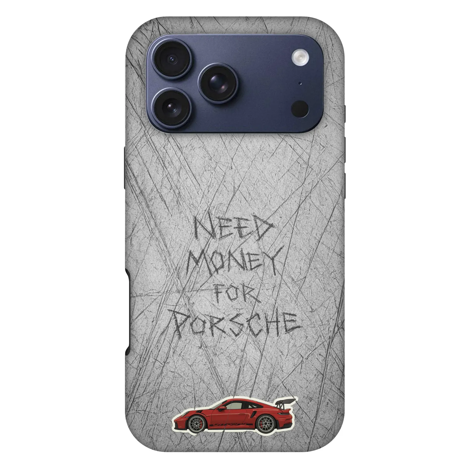 Picasee Fashion Case MagSafe pentru Apple iPhone 18 Pro Max - Garage Scratch
