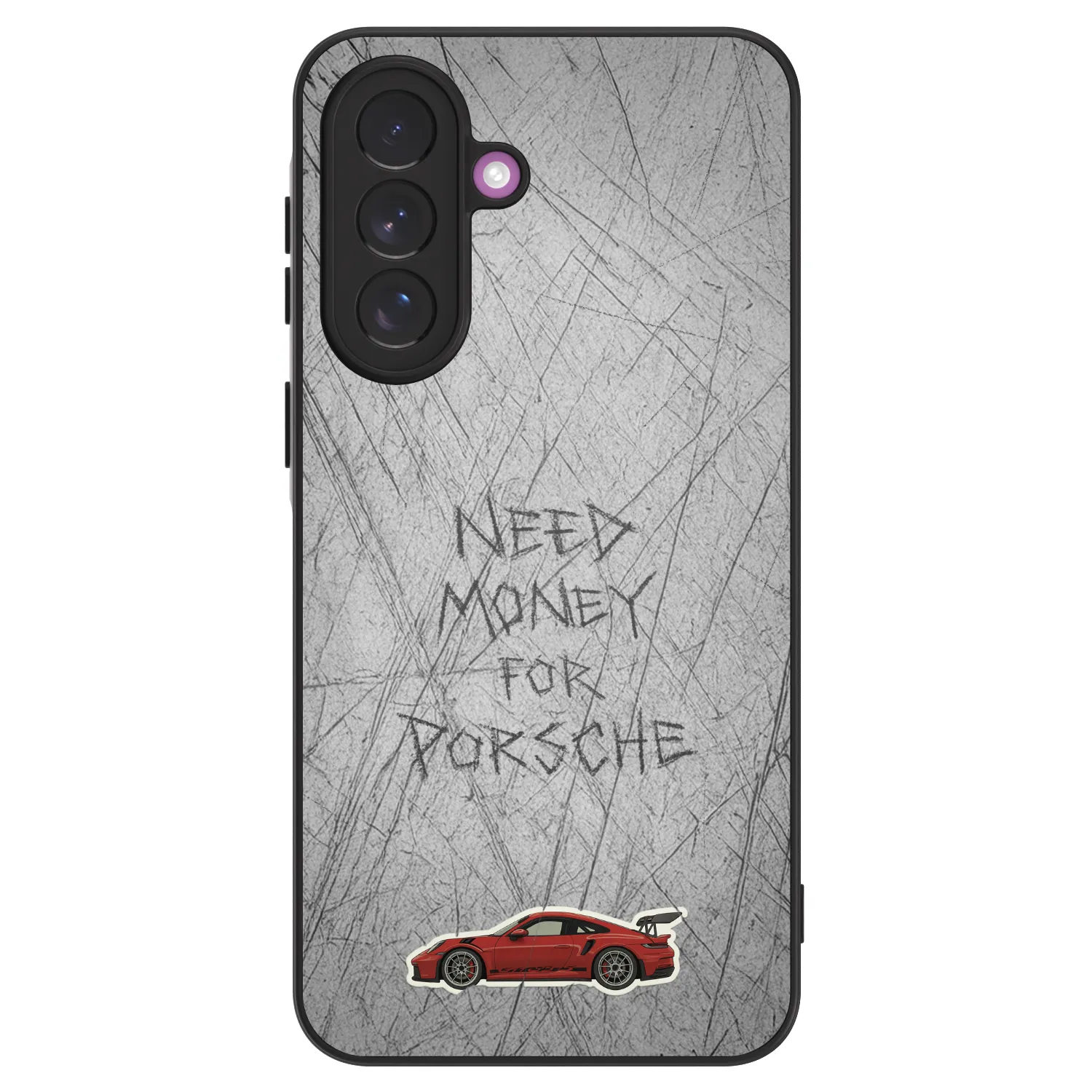 Picasee ULTIMATE CASE pentru Samsung Galaxy A37 - Garage Scratch