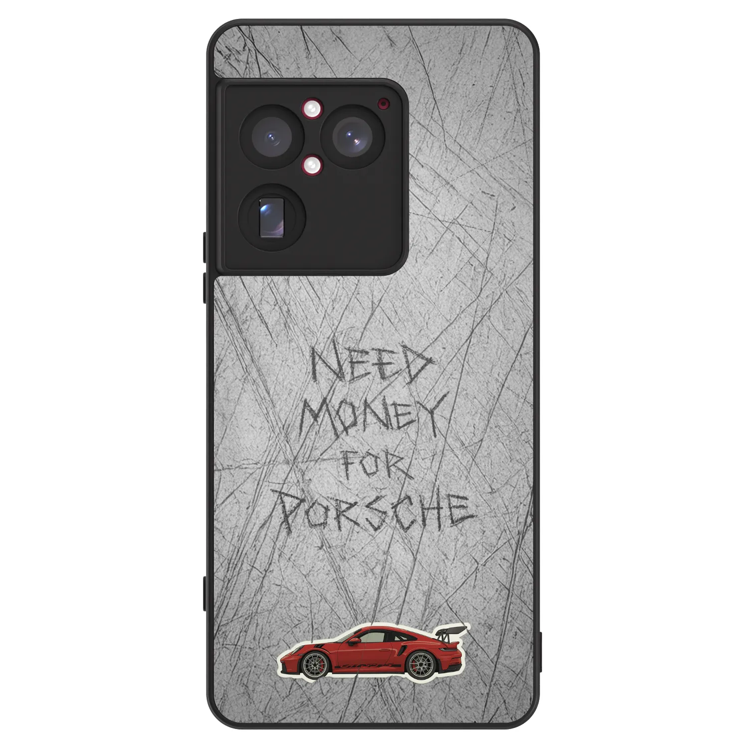 Picasee ULTIMATE CASE pentru Sony Xperia 1 VIII 5G - Garage Scratch
