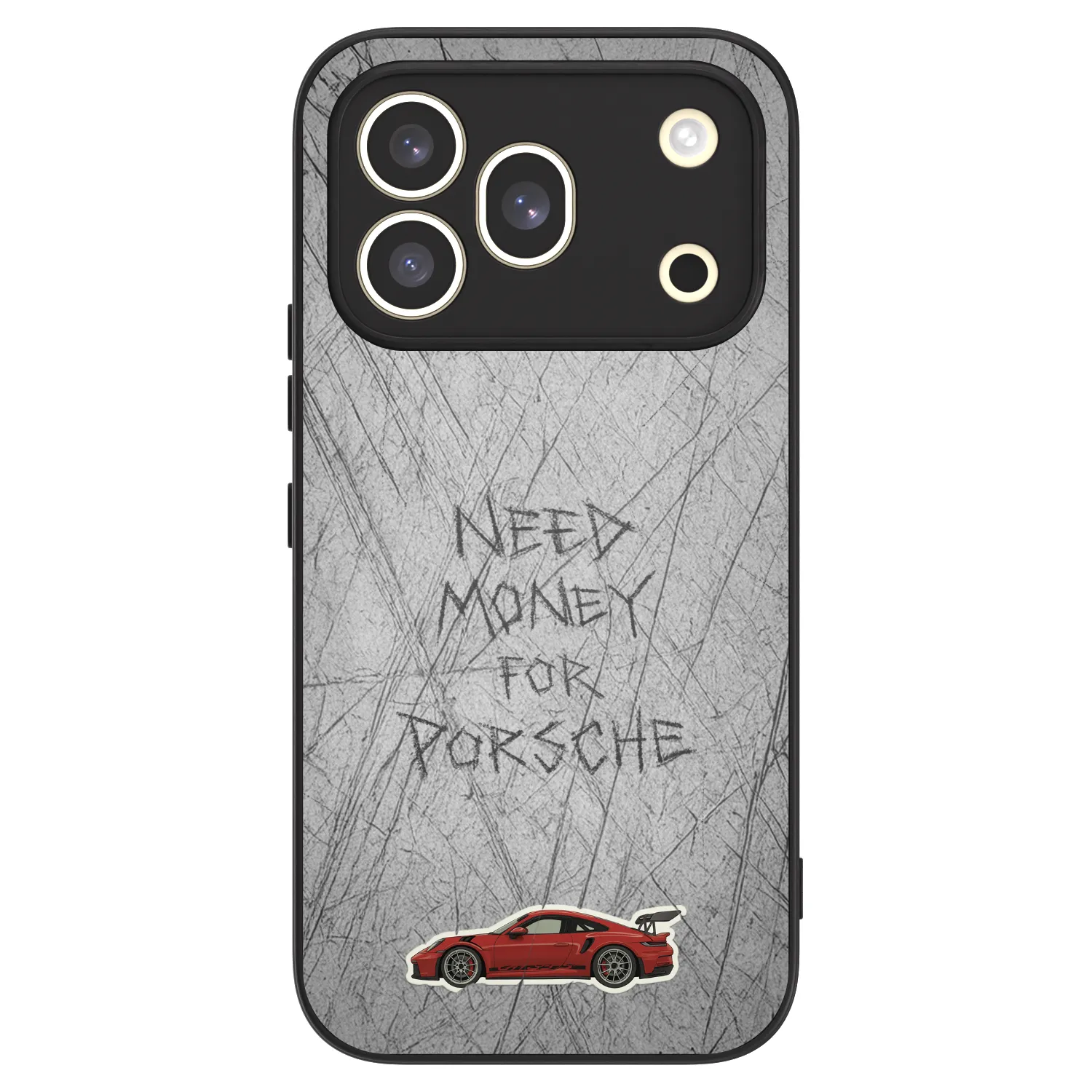 Picasee ULTIMATE CASE pentru Honor 600 Pro - Garage Scratch