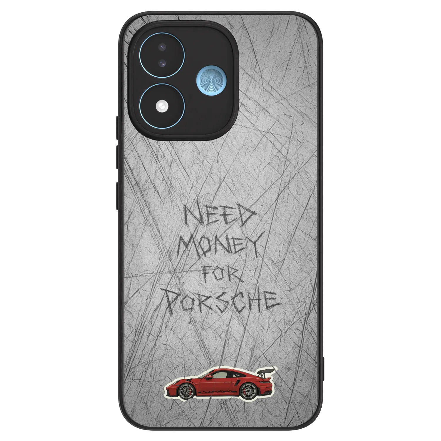Picasee ULTIMATE CASE pentru Xiaomi Redmi Note 17 5G - Garage Scratch