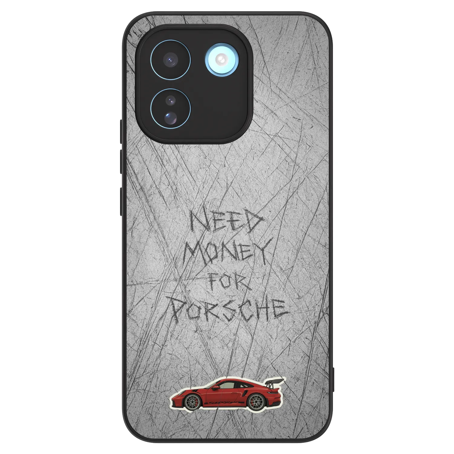 Picasee ULTIMATE CASE pentru Xiaomi Redmi Note 17 Pro MAX 5G - Garage Scratch