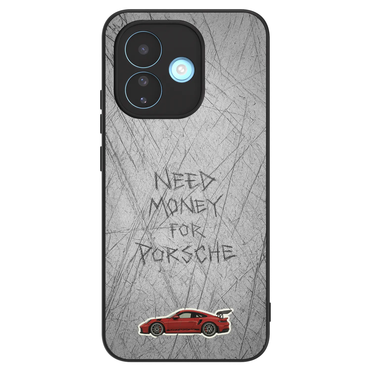 Picasee ULTIMATE CASE pentru Xiaomi Redmi Note 17 Pro 5G - Garage Scratch