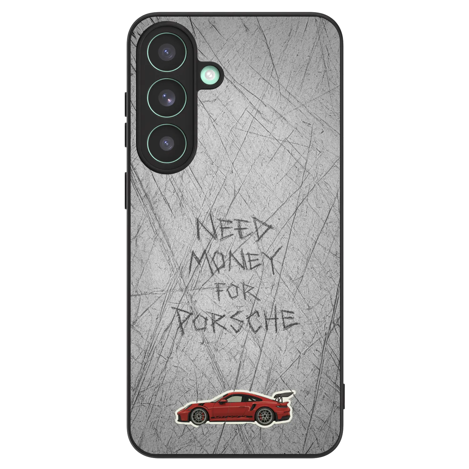 Picasee ULTIMATE CASE PowerShare pentru Samsung Galaxy S26 FE - Garage Scratch