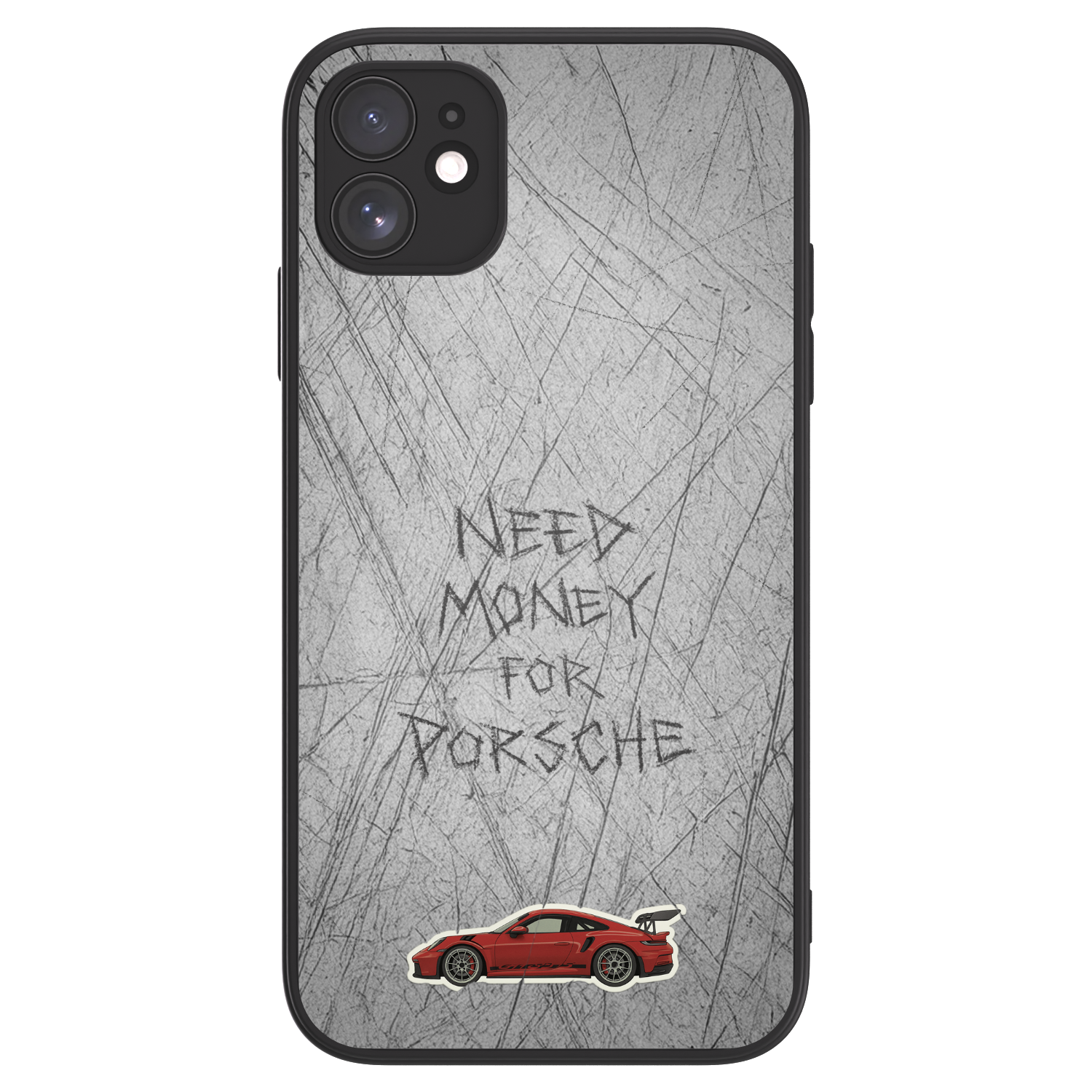 Picasee ULTIMATE CASE pentru Apple iPhone 11 - Garage Scratch