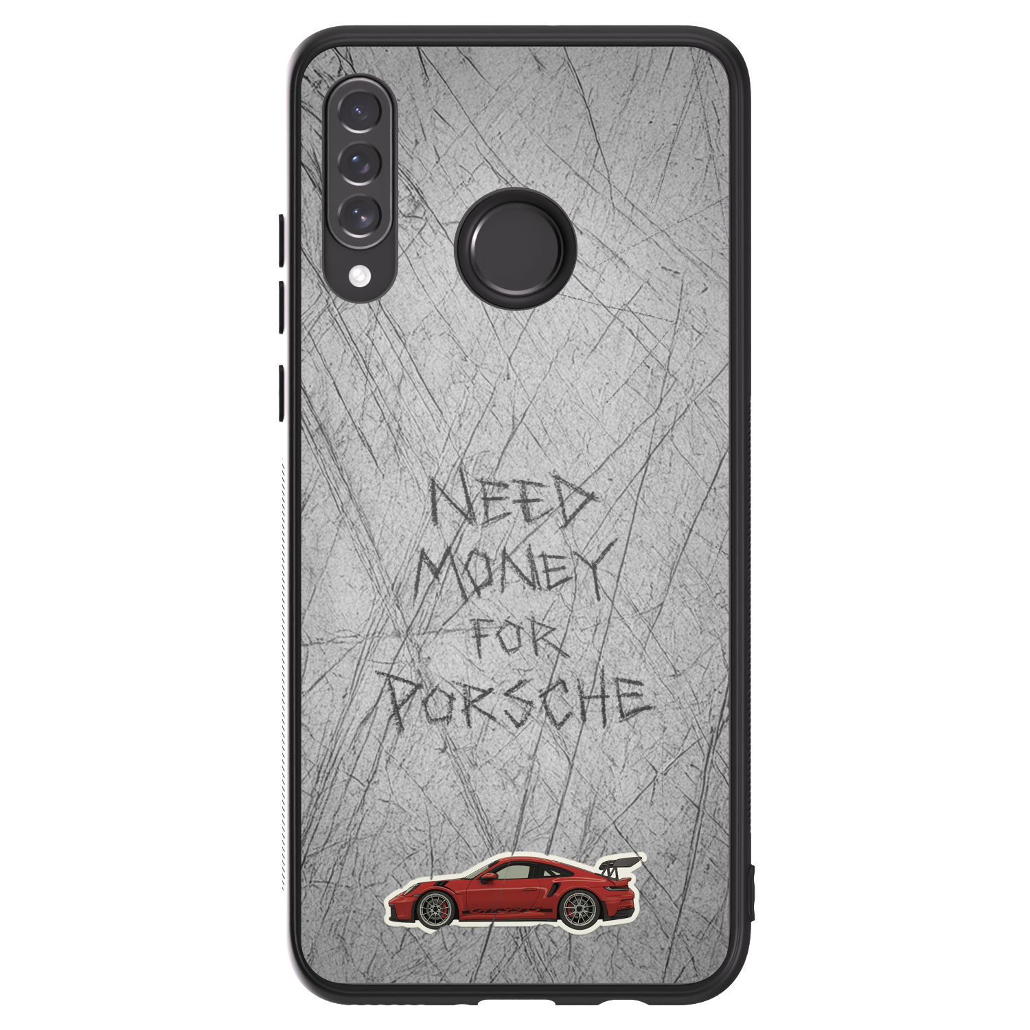 Picasee ULTIMATE CASE pentru Huawei P30 Lite - Garage Scratch