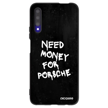 Husă pentru Honor 9X Pro - Black Dollar