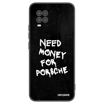 Husă pentru Xiaomi Mi 10 Lite - Black Dollar