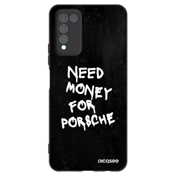 Husă pentru Honor 10X Lite - Black Dollar