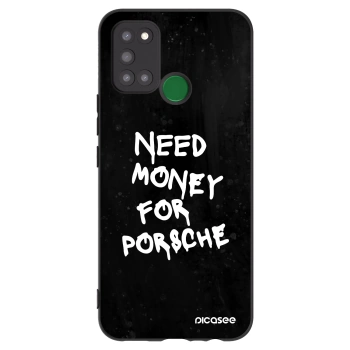 Husă pentru Realme 7i - Black Dollar
