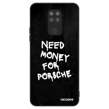 Husă pentru Xiaomi Redmi Note 9 - Black Dollar