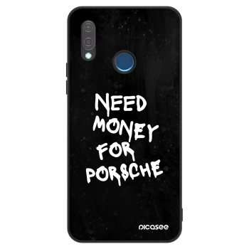 Husă pentru Huawei P20 Lite - Black Dollar
