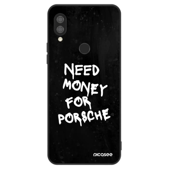 Husă pentru Xiaomi Redmi 7 - Black Dollar