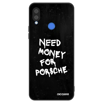Husă pentru Huawei Nova 3 - Black Dollar