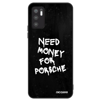 Husă pentru Xiaomi Redmi Note 10 5G - Black Dollar