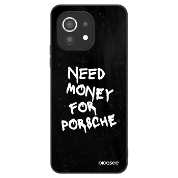Husă pentru Xiaomi Mi 11 - Black Dollar