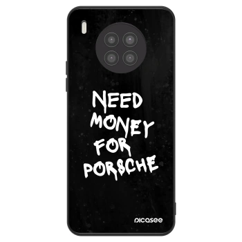 Husă pentru Huawei Nova 8i - Black Dollar