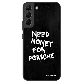 Husă pentru Samsung Galaxy S22+ 5G - Black Dollar