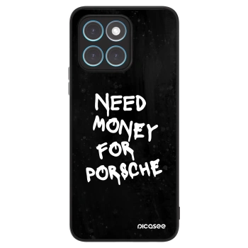 Husă pentru Honor X8 4G - Black Dollar