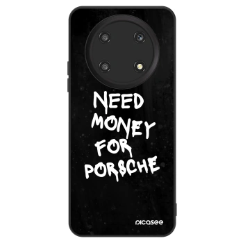 Husă pentru Honor Magic4 Lite 5G - Black Dollar