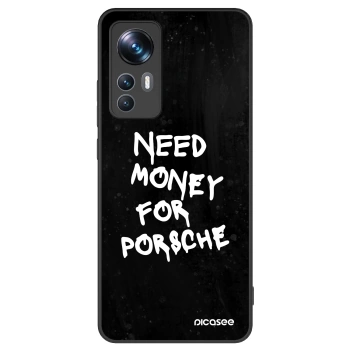 Picasee ULTIMATE CASE pentru Xiaomi 12T - Black Dollar