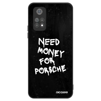 Husă pentru Xiaomi Poco M4 Pro - Black Dollar