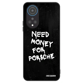 Husă pentru Honor X7 - Black Dollar