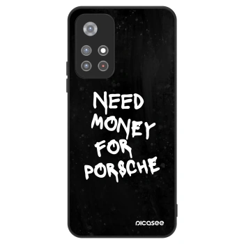 Husă pentru Xiaomi Redmi Note 11S 5G - Black Dollar