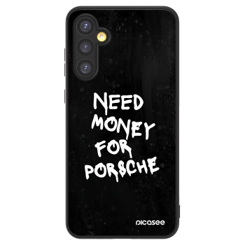 Picasee ULTIMATE CASE pentru Samsung Galaxy A34 5G A346B - Black Dollar