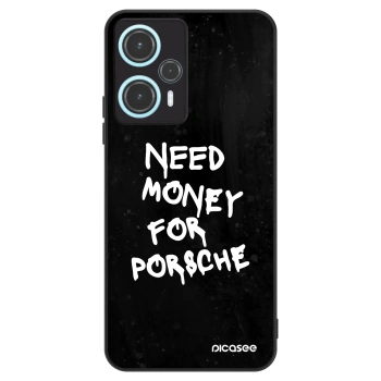 Husă pentru Xiaomi Poco F5 - Black Dollar