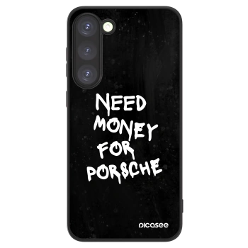 Picasee ULTIMATE CASE PowerShare pentru Samsung Galaxy S23+ 5G - Black Dollar