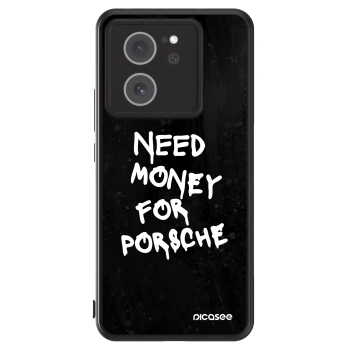 Picasee ULTIMATE CASE pentru Xiaomi 13T - Black Dollar
