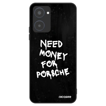 Husă pentru Realme 10 4G - Black Dollar
