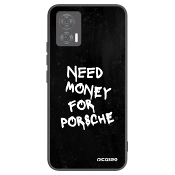 Husă pentru Motorola Edge 30 Neo - Black Dollar