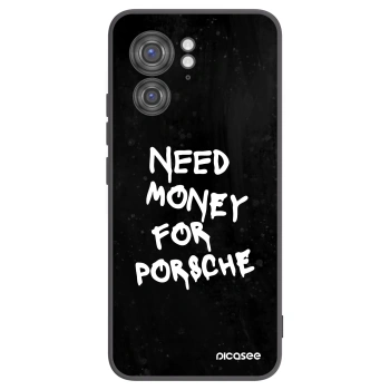 Husă pentru Motorola Edge 40 - Black Dollar