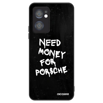 Husă pentru OPPO Reno 7 5G - Black Dollar