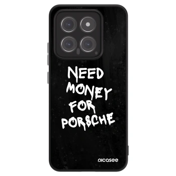 Picasee ULTIMATE CASE pentru Xiaomi 14 - Black Dollar