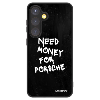 Picasee ULTIMATE CASE PowerShare pentru Samsung Galaxy S24 S921B 5G - Black Dollar